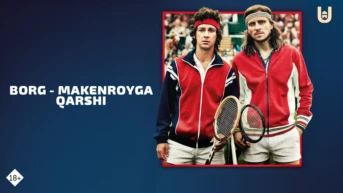 Borg - Makenroyga qarshi