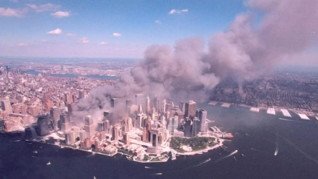 Сериал 9/11: Один день из жизни Америки