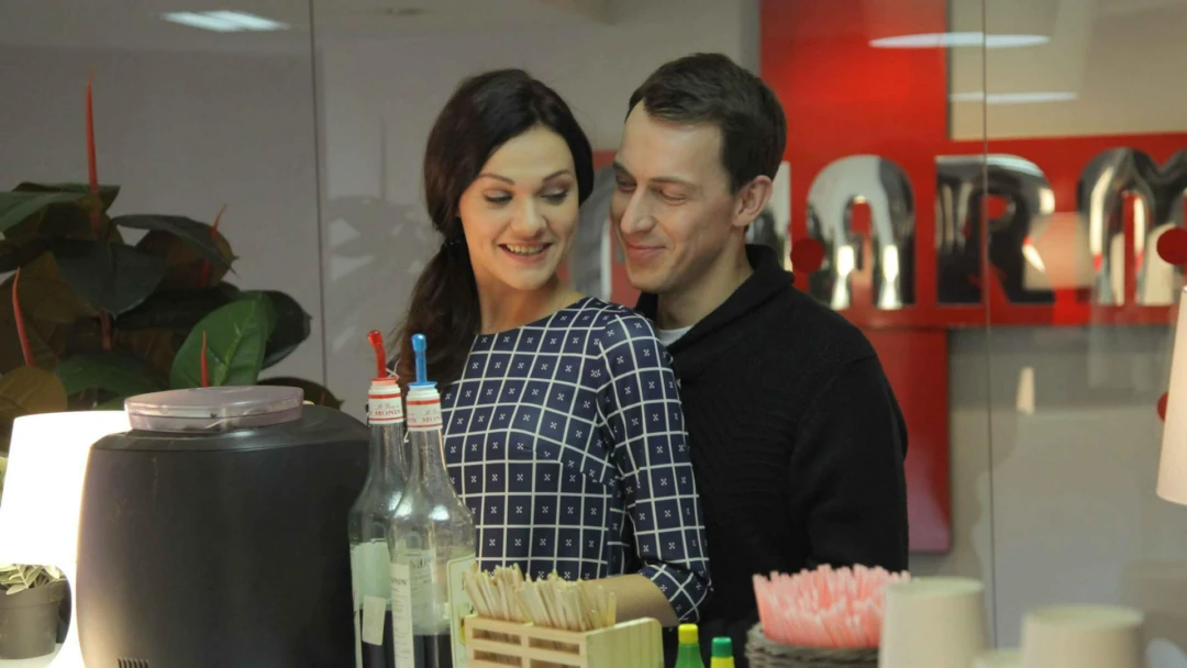 Сериал Улыбка лиса