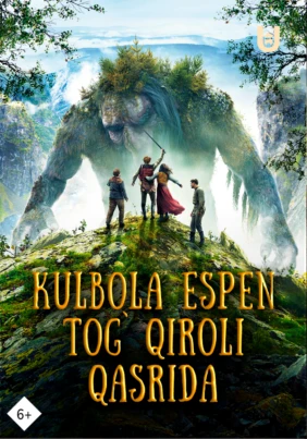 Kulbola Espen: Tog‘ qiroli qasrida