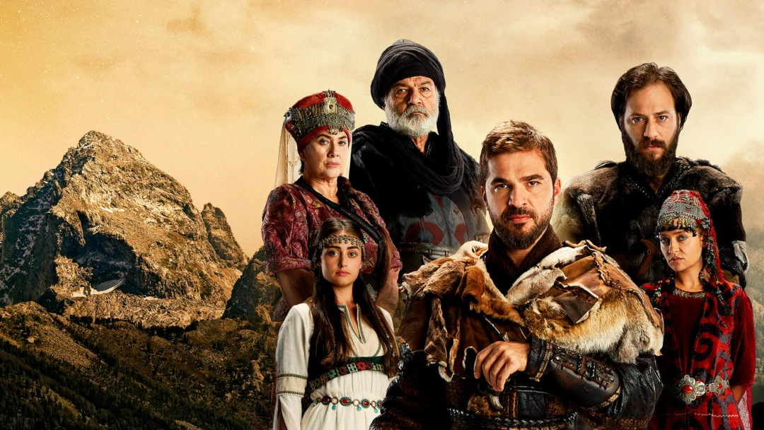 Сериал Воскресший Эртугрул