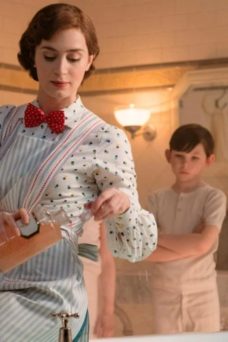 Meri Poppins qaytmogda