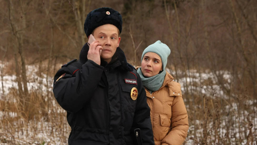 Сериал Магазинчик на колёсах
