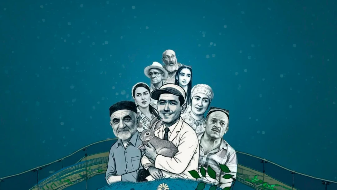 Фильм So'qoqdagi sarguzasht