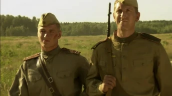 Три дня лейтенанта Кравцова Сериал 2 серия