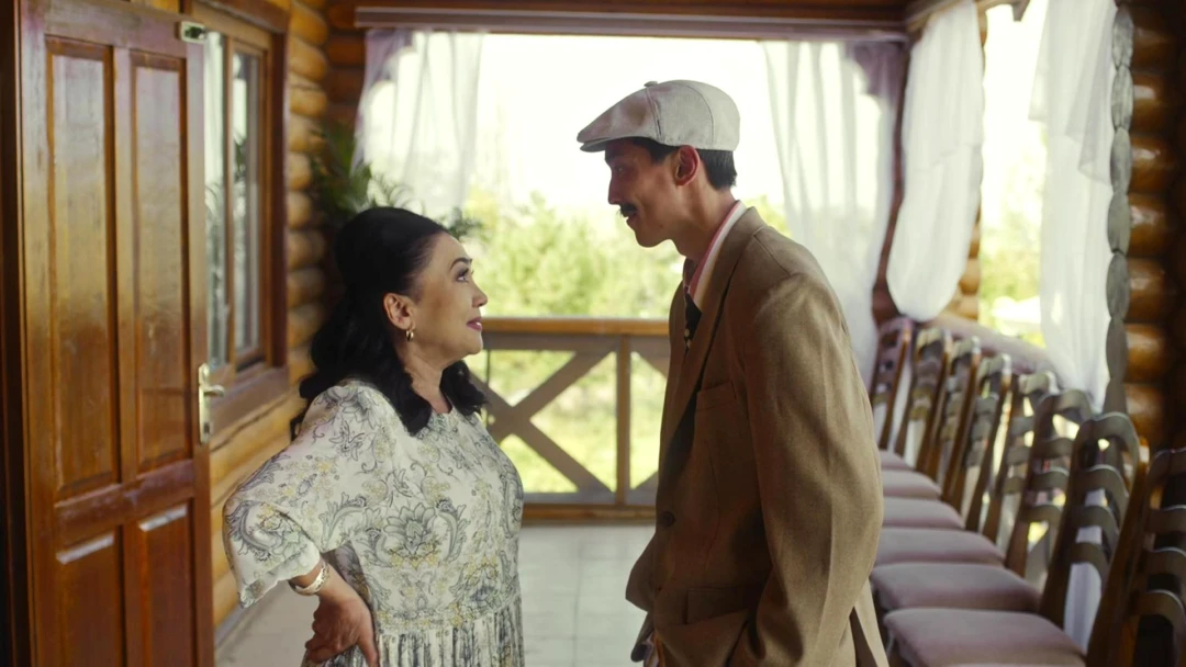 Фильм Родной 2 фильм