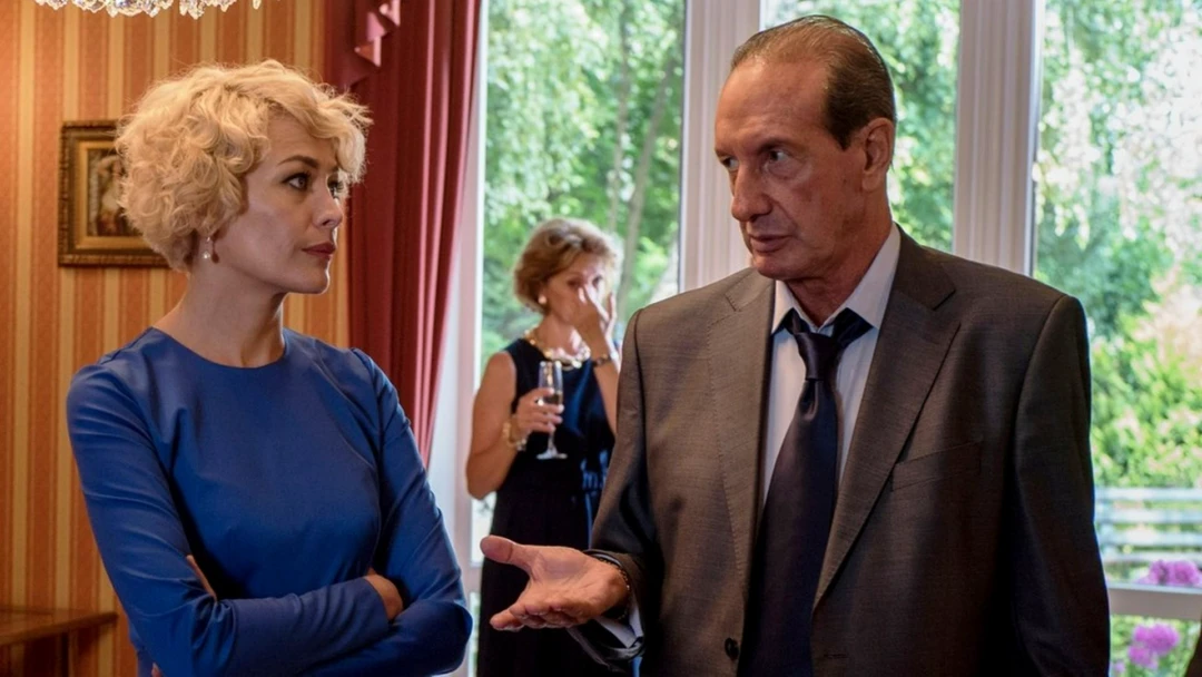 Сериал Коммуналка