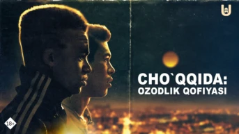 Cho`qqida: Ozodlik qofiyasi