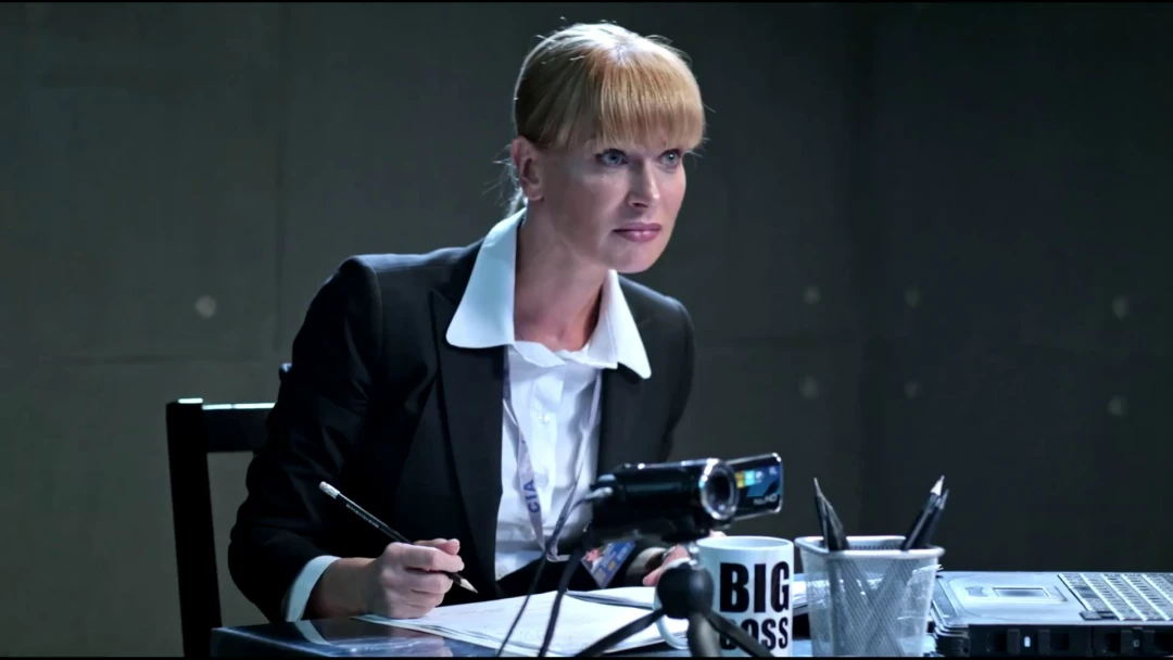 Сериал Адаптация