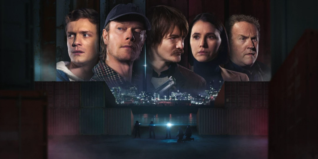 Сериал Тихая гавань