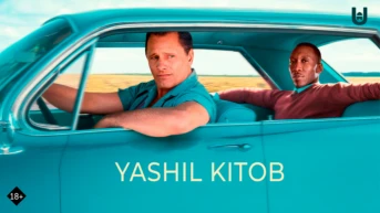 Yashil kitob