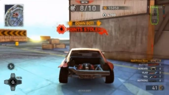9 выпуск. Carmageddon: Reincarnation