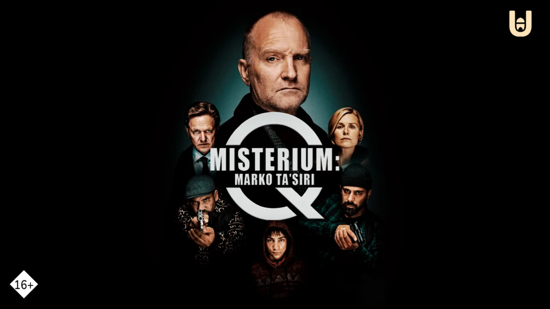 Фильм Misterium: Marko ta'siri
