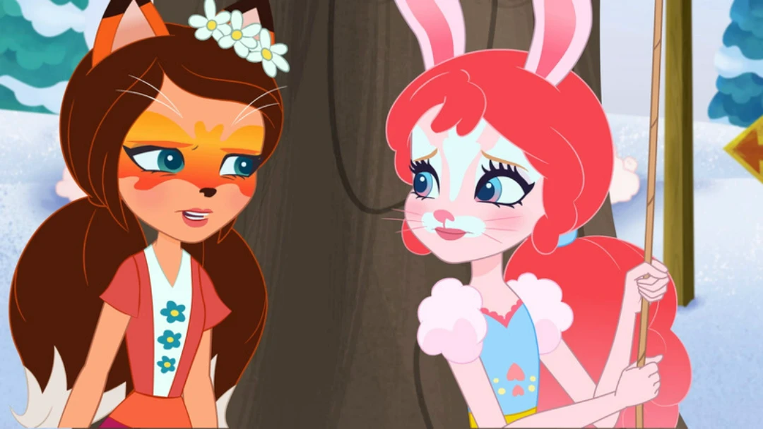 Фильм Enchantimals: Тайны снежной долины