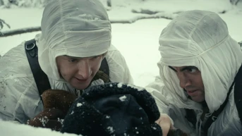 Снег и пепел Серия 3