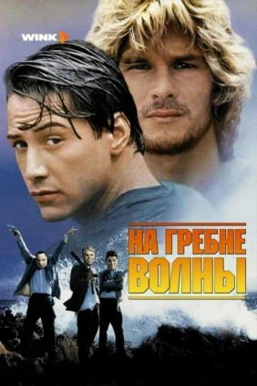 На гребне волны