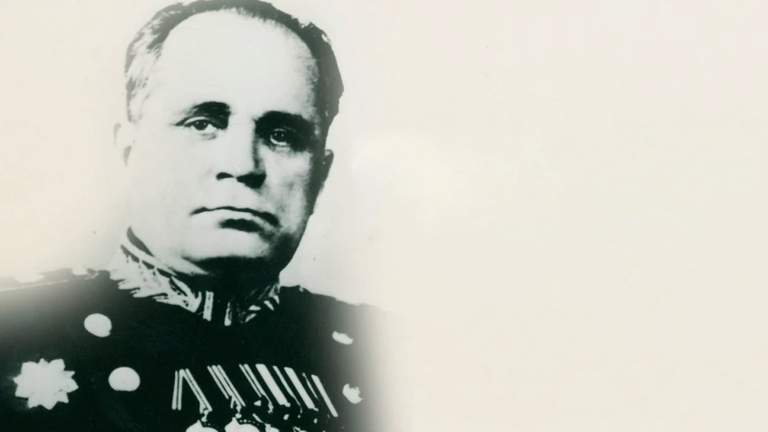 Фильм Третий командующий. Иван Затевахин