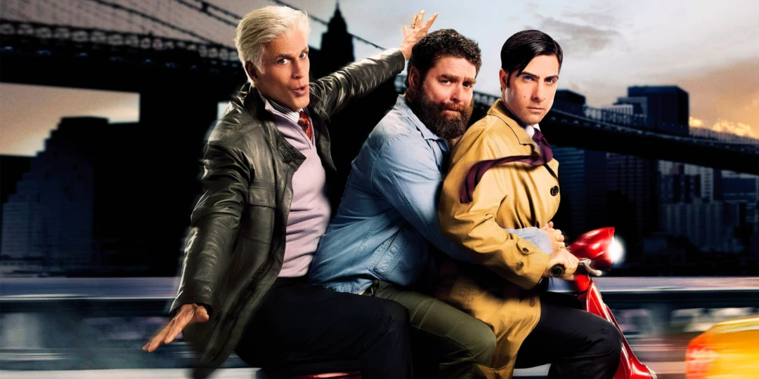 Сериал Убить скуку