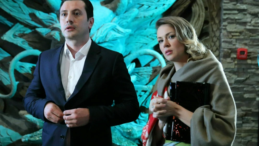 Сериал Первокурсница
