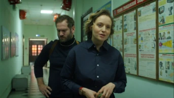 Сыщицы. Нож в спину Серия 2