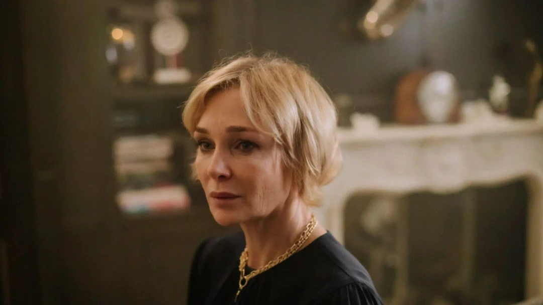Сериал Пассажиры