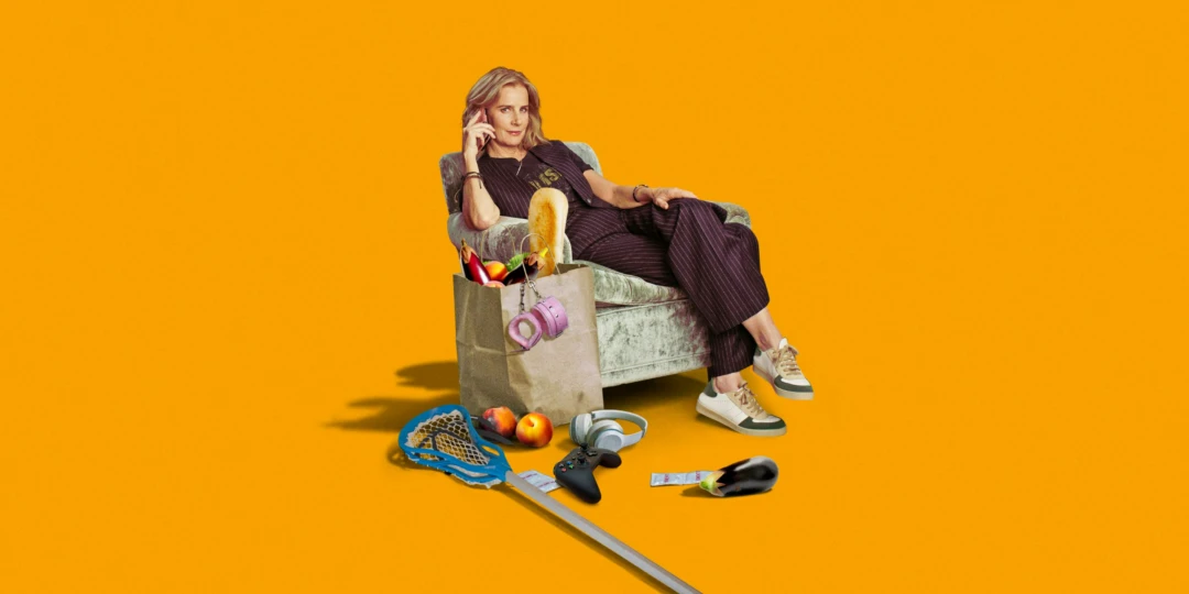 Сериал Мадам