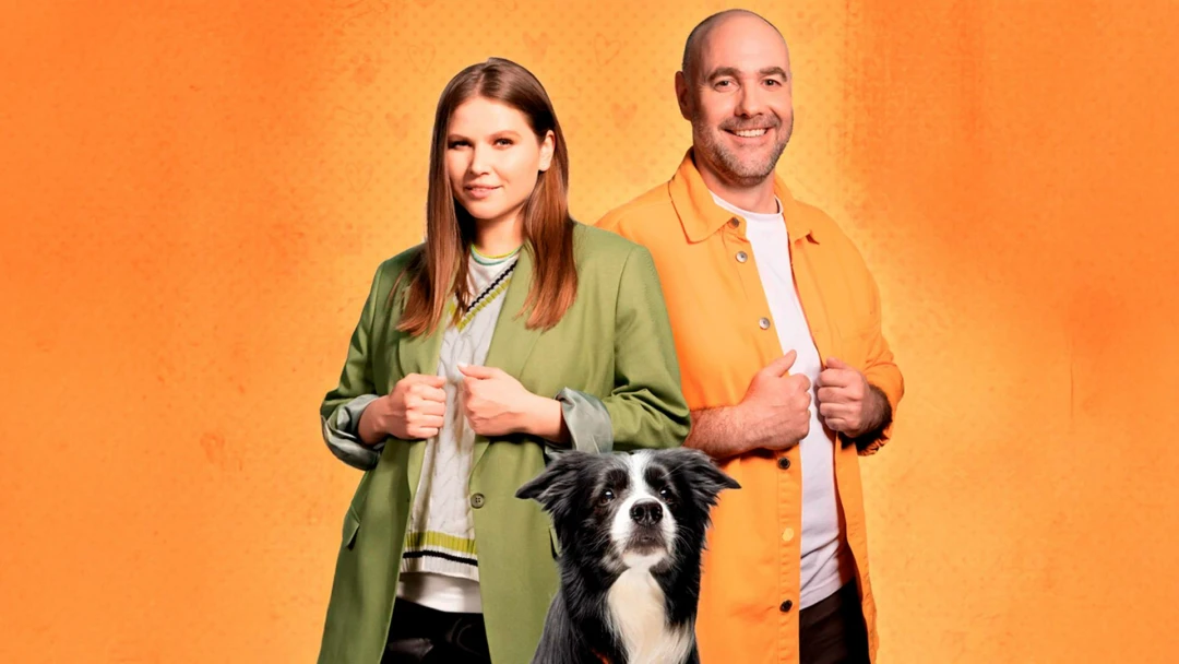 Сериал В мире домашних животных