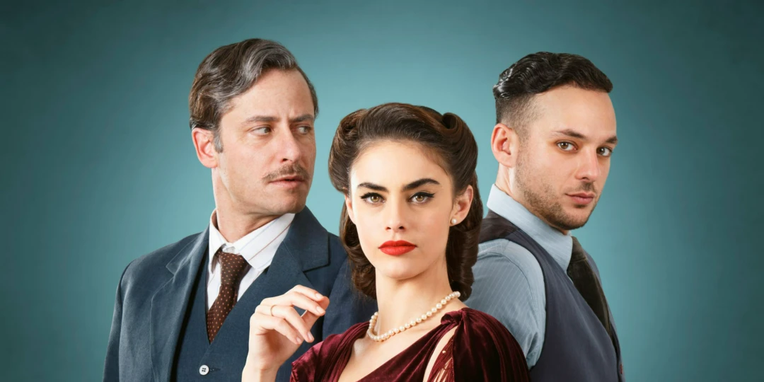 Сериал Королева красоты Иерусалима