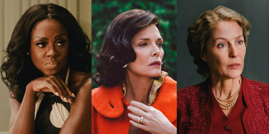 Сериал Первая леди