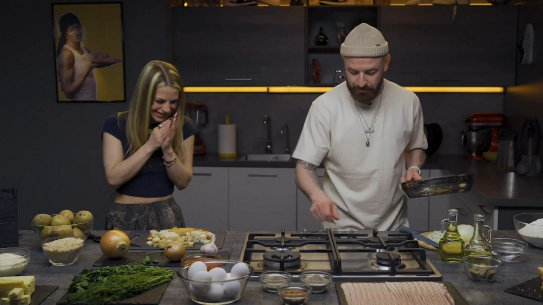 Передача Kitchen stories