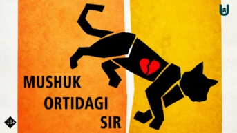 Mushuk ortidagi sir