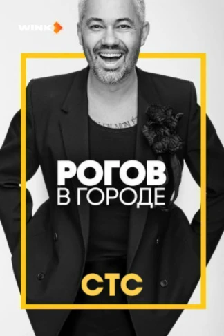 Рогов в городе