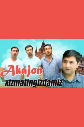 Akajon xizmatingizdamiz