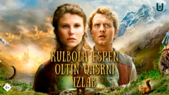 Kulbola Espen: Oltin qasrni izlab
