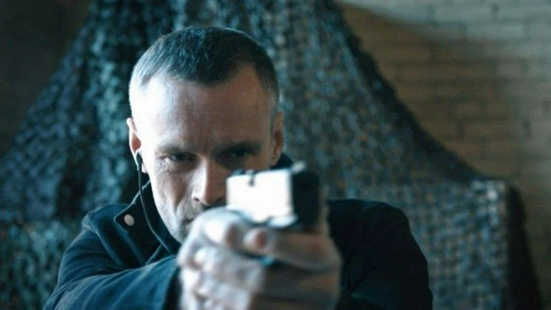 Сериал Стражи Отчизны