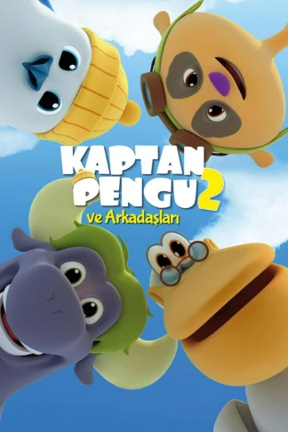 Kaptan Pengu Ve Arkadaşları 2