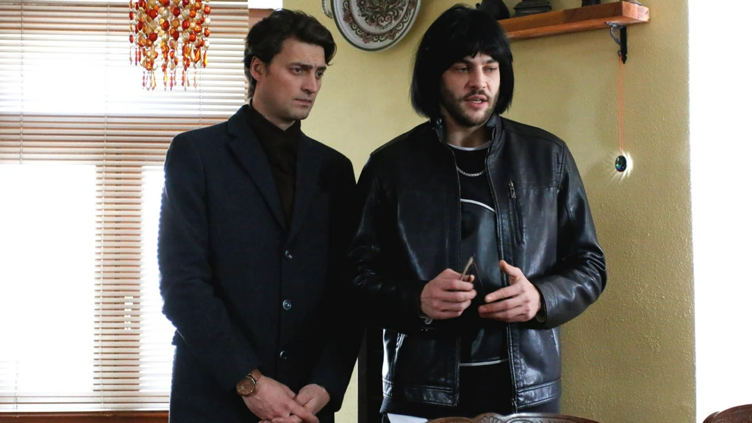 Сериал Звёзды и лисы