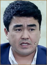 Ойбек Тешабоев