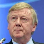 Анатолий Чубайс