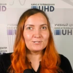 Анна Горкина