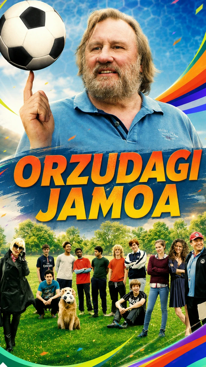 Orzudagi jamoa