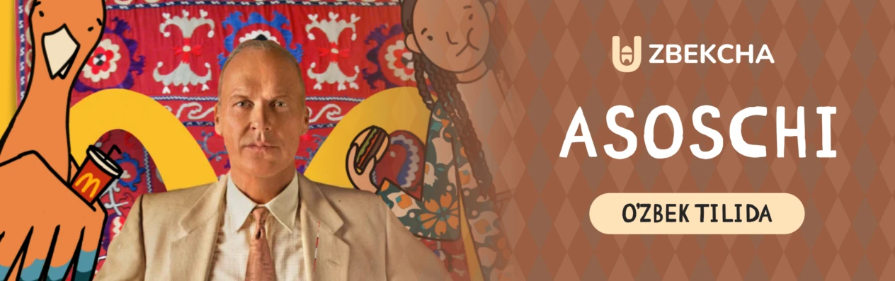 Asoschi. Promo. UZBEKCHA