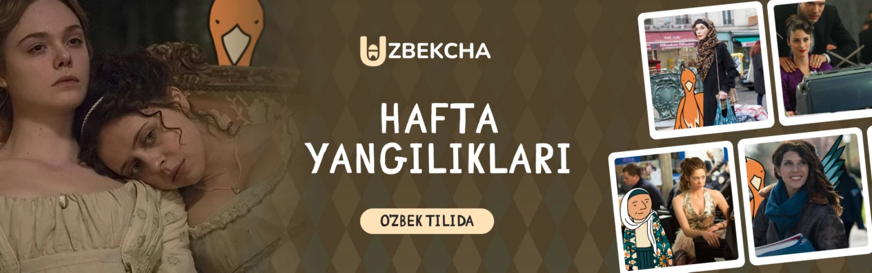 Hafta yangiliklari