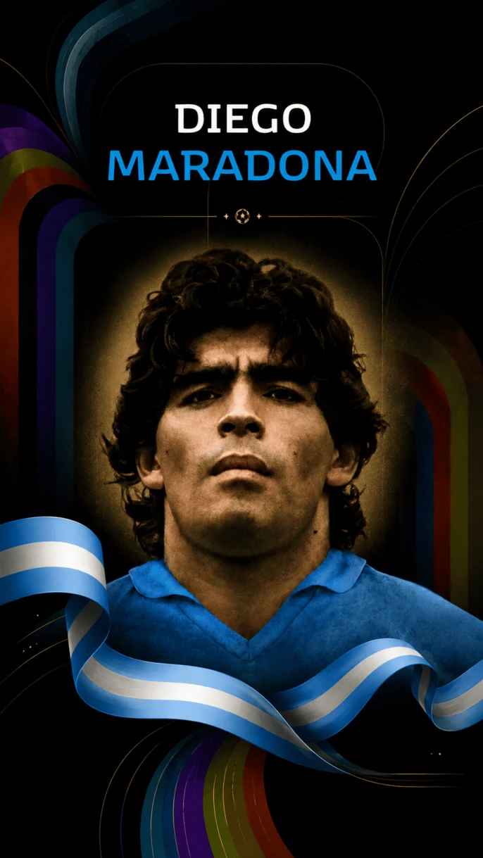 Diego Maradona